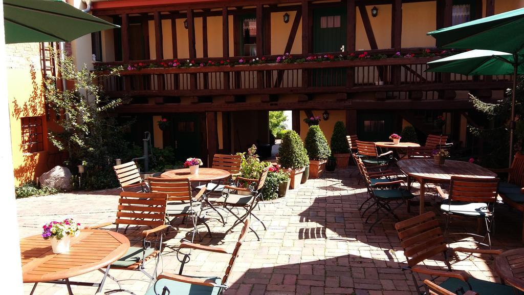 Hotel Inselhof Malchow  Exterior photo